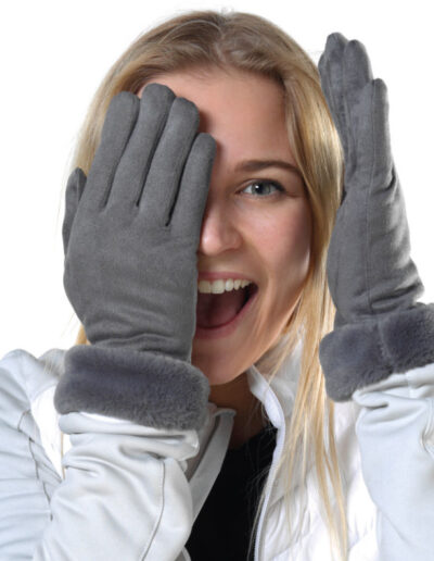 DYN005 - Gants fonction tactile