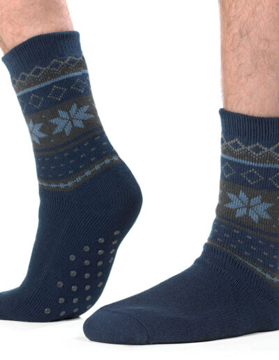 DYN006-chaussettes homme