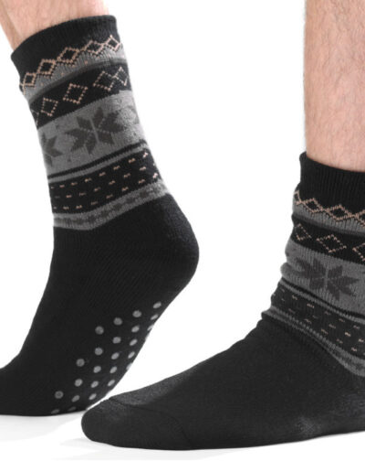 DYN006-chaussettes homme