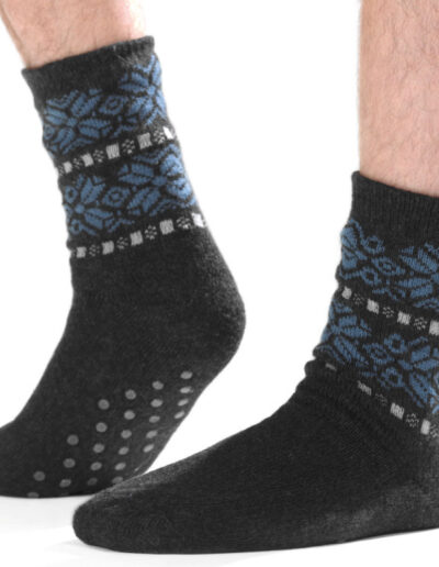 DYN006-chaussettes homme