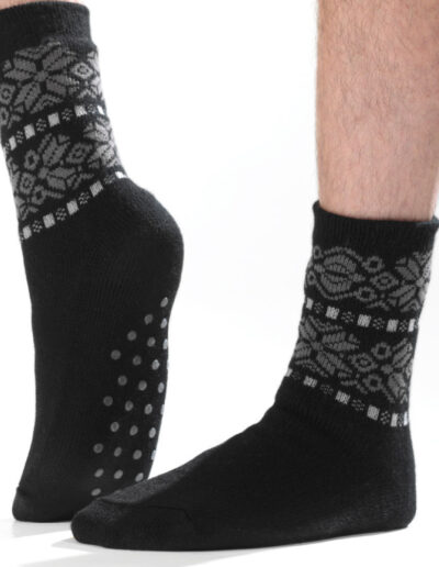 DYN006-chaussettes homme